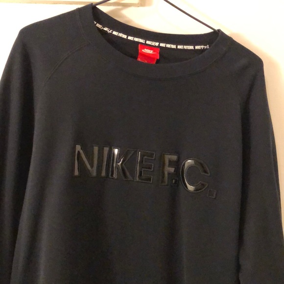 nike fc sweatshirt